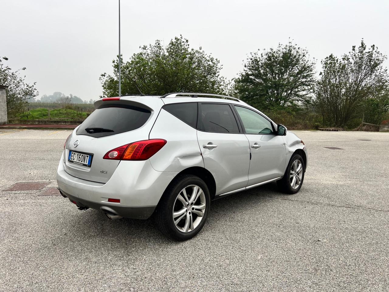 Nissan Murano 2.5 DCI TEKNA