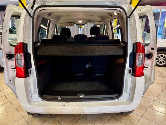 FIAT Qubo 1.3 MJT 75 CV KM CERTIFICATI . OK NEOPATENTATO