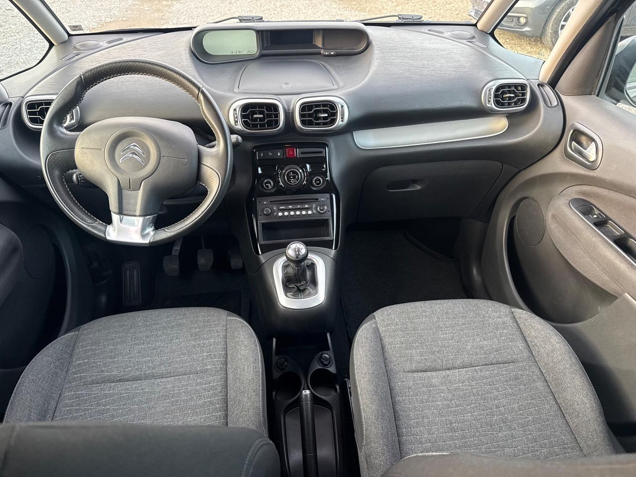 Citroen C3 Picasso VTi 95 Exclusive