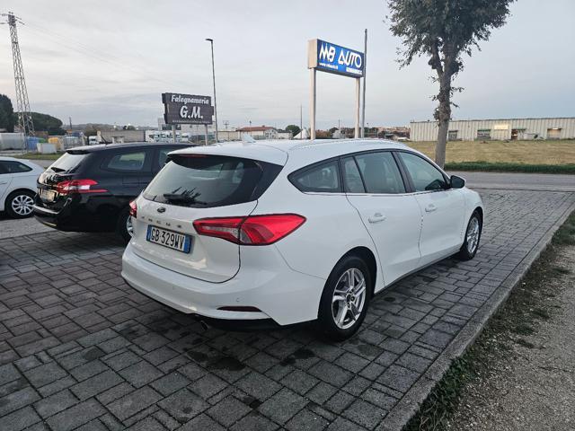 FORD Focus 1.5 EcoBlue 120 CV automatico SW Active Co-Pilot