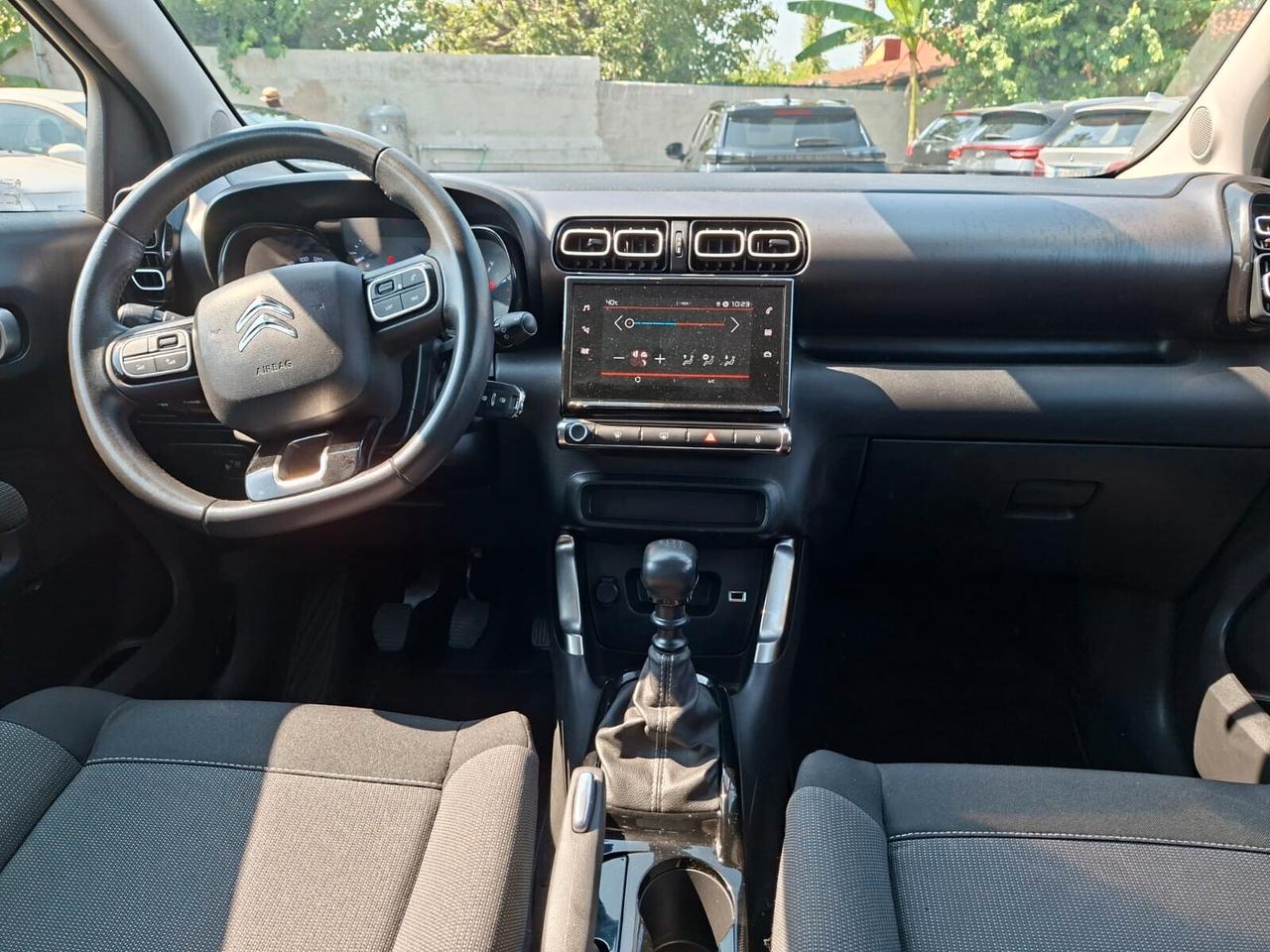 C3 AIRCROSS 1.5 110 BLUEHDI S&S PLUS