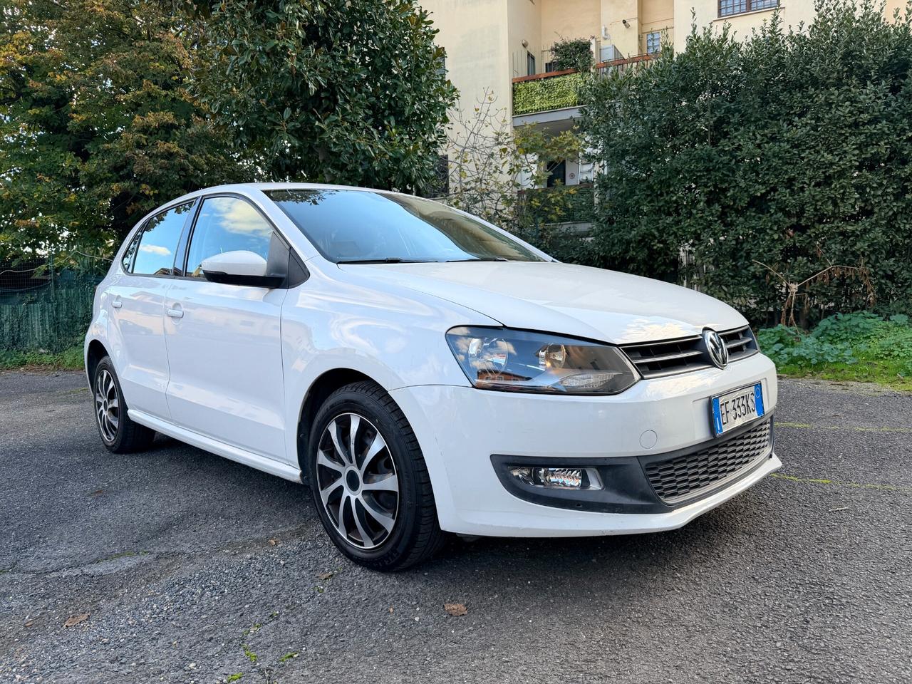 Volkswagen Polo 1.6 TDI DPF 5 porte Comf. BlueMotion Technology