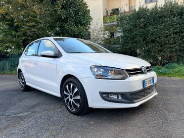 Volkswagen Polo 1.6 TDI DPF 5 porte Comf. BlueMotion Technology
