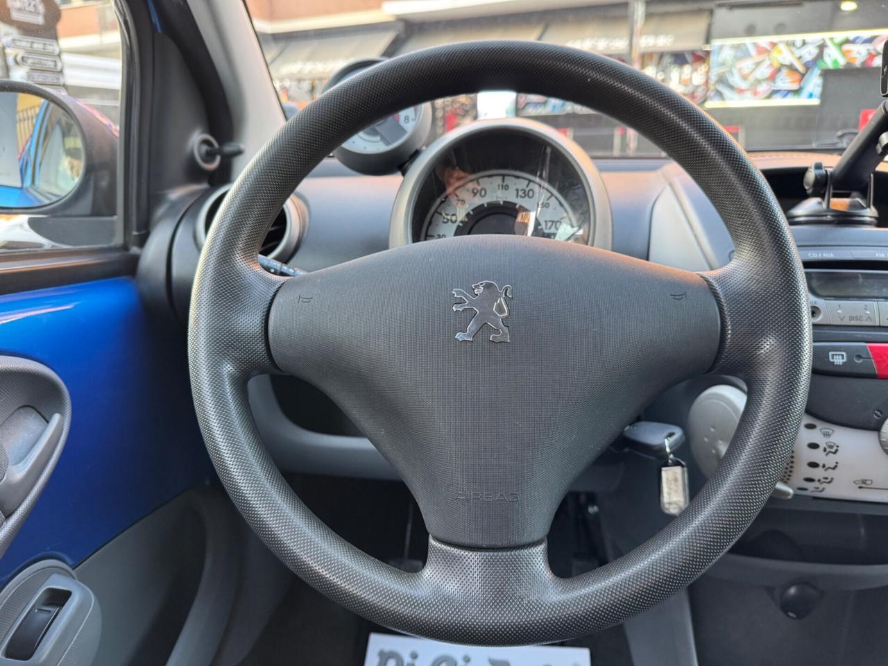 Peugeot 107 1.0 68CV 5p. Plaisir