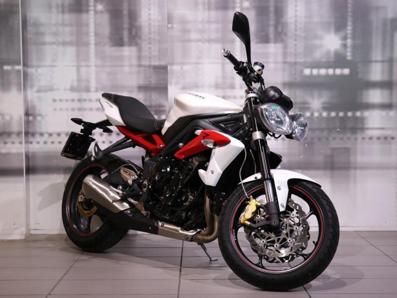 Triumph Street Triple R ABS