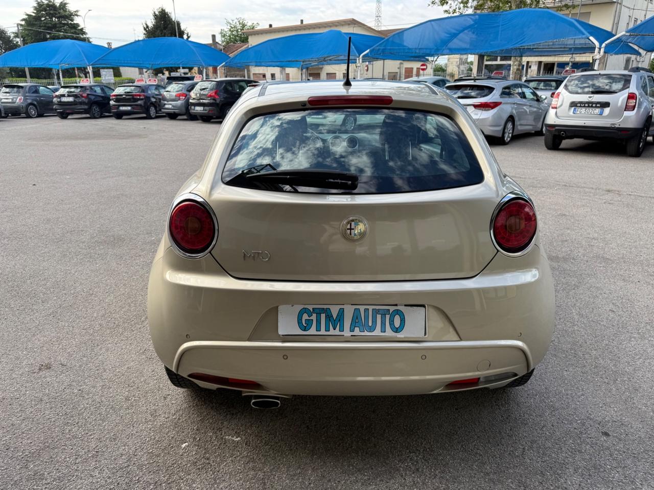 Alfa Romeo MiTo 1.3 JTDm-2 95 CV S&S Progression