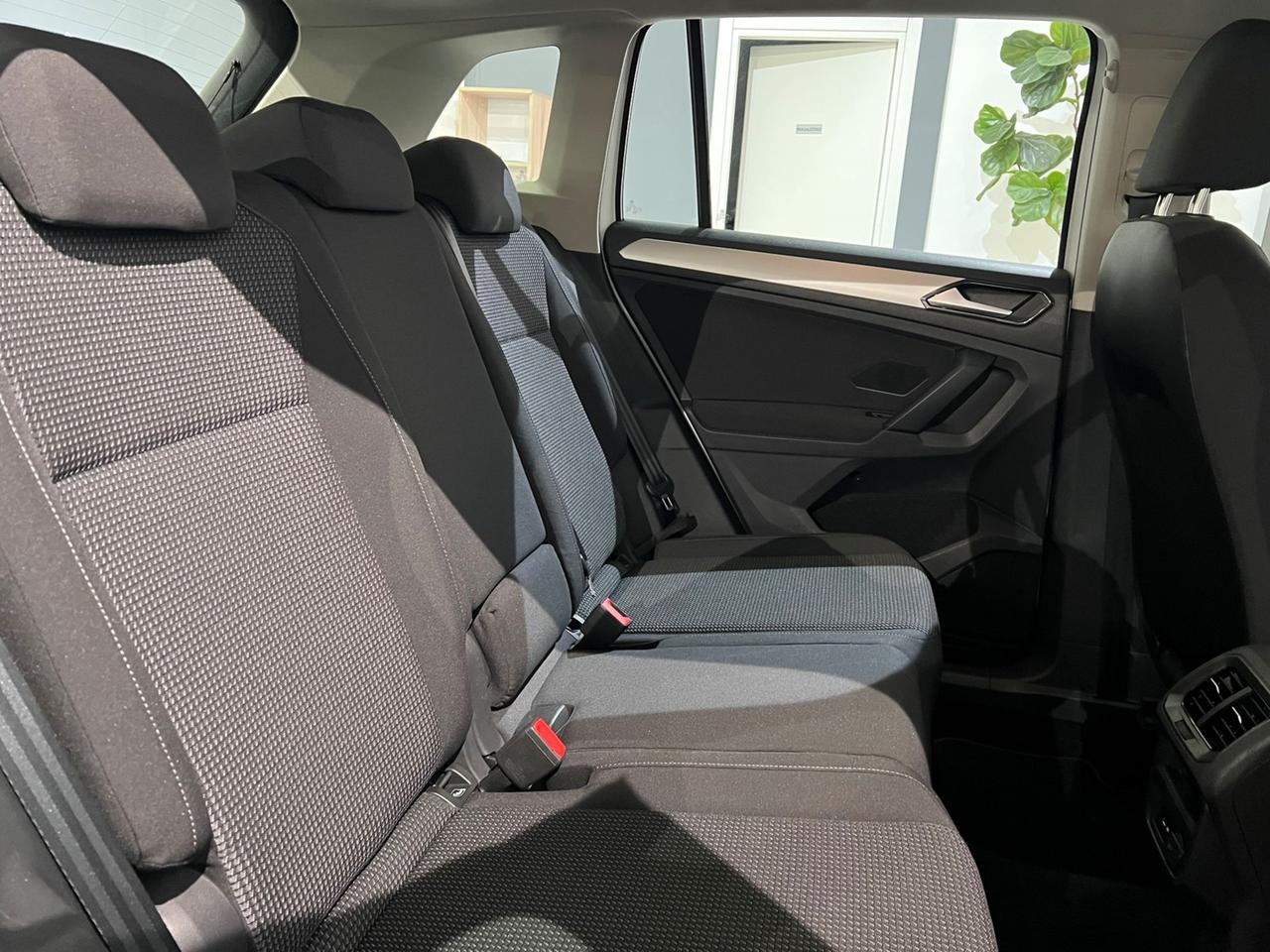 VOLKSWAGEN Tiguan II 2016 1.4 tsi Business 125cv - CONDIZIONI OTTIME!