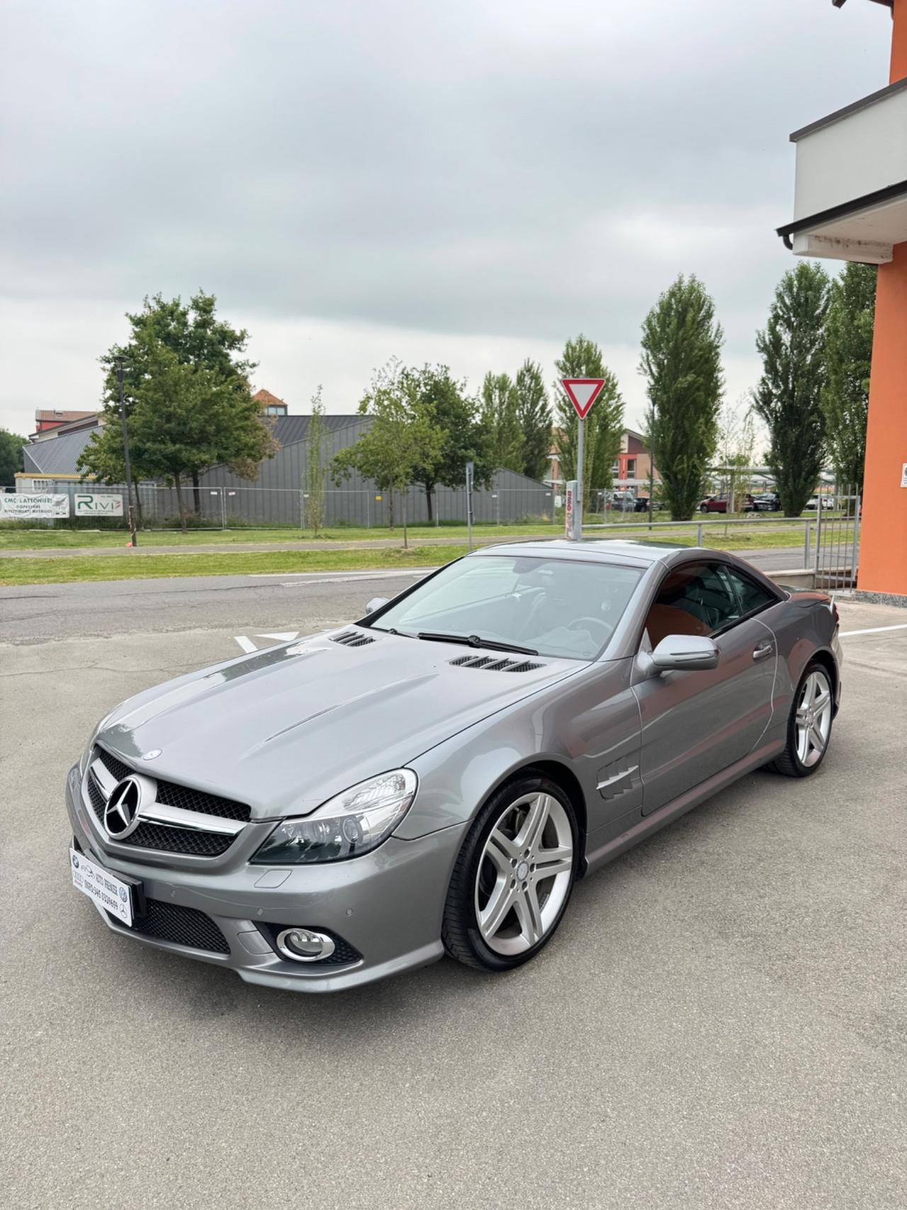 Mercedes-benz SL 350 Sport cabriolet