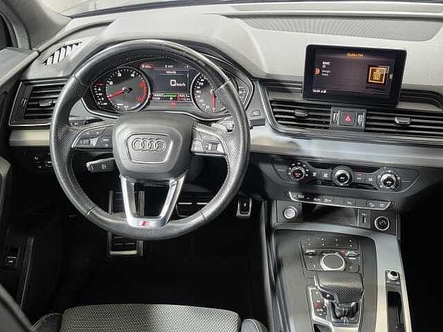 Audi Q5 40 TDI quattro S tronic S line plus