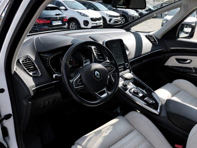 RENAULT Espace Blue dCi 160CV EDC Executive 4Control