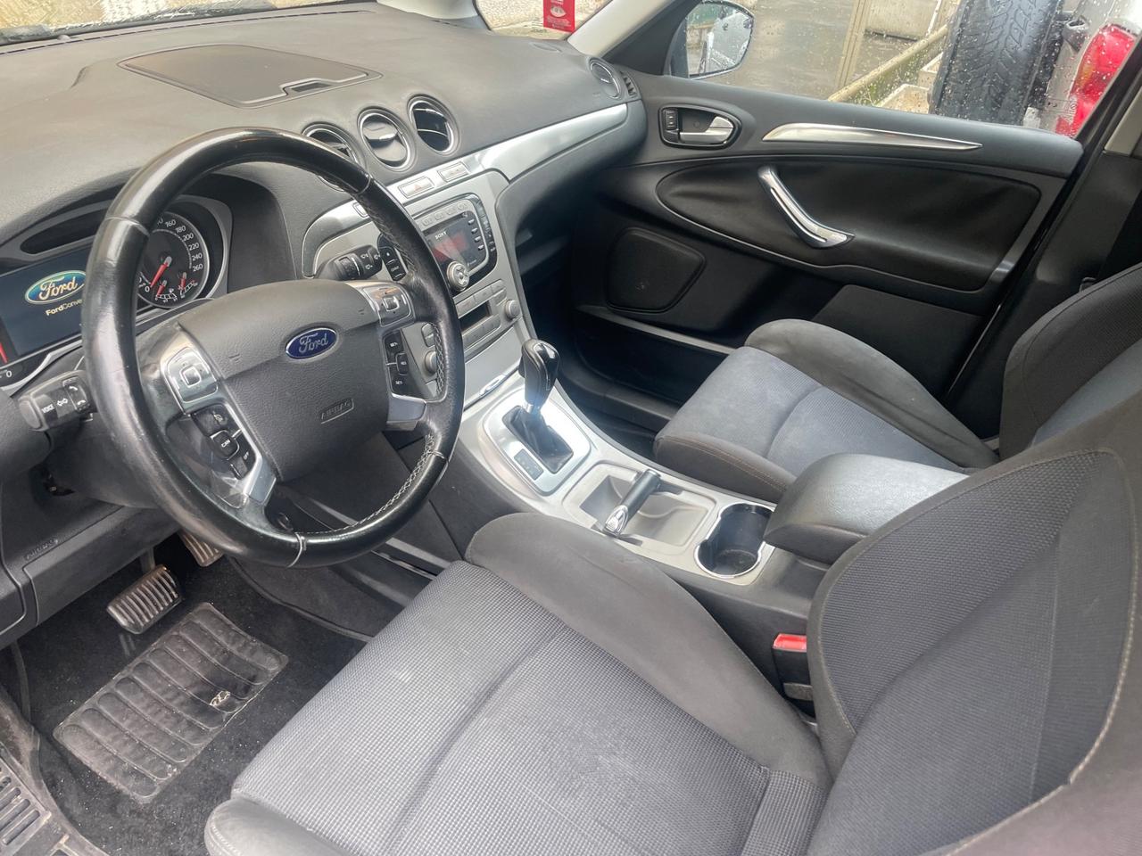 Ford S-Max 2.0 TDCi 140CV 6tr. Titanium DPF