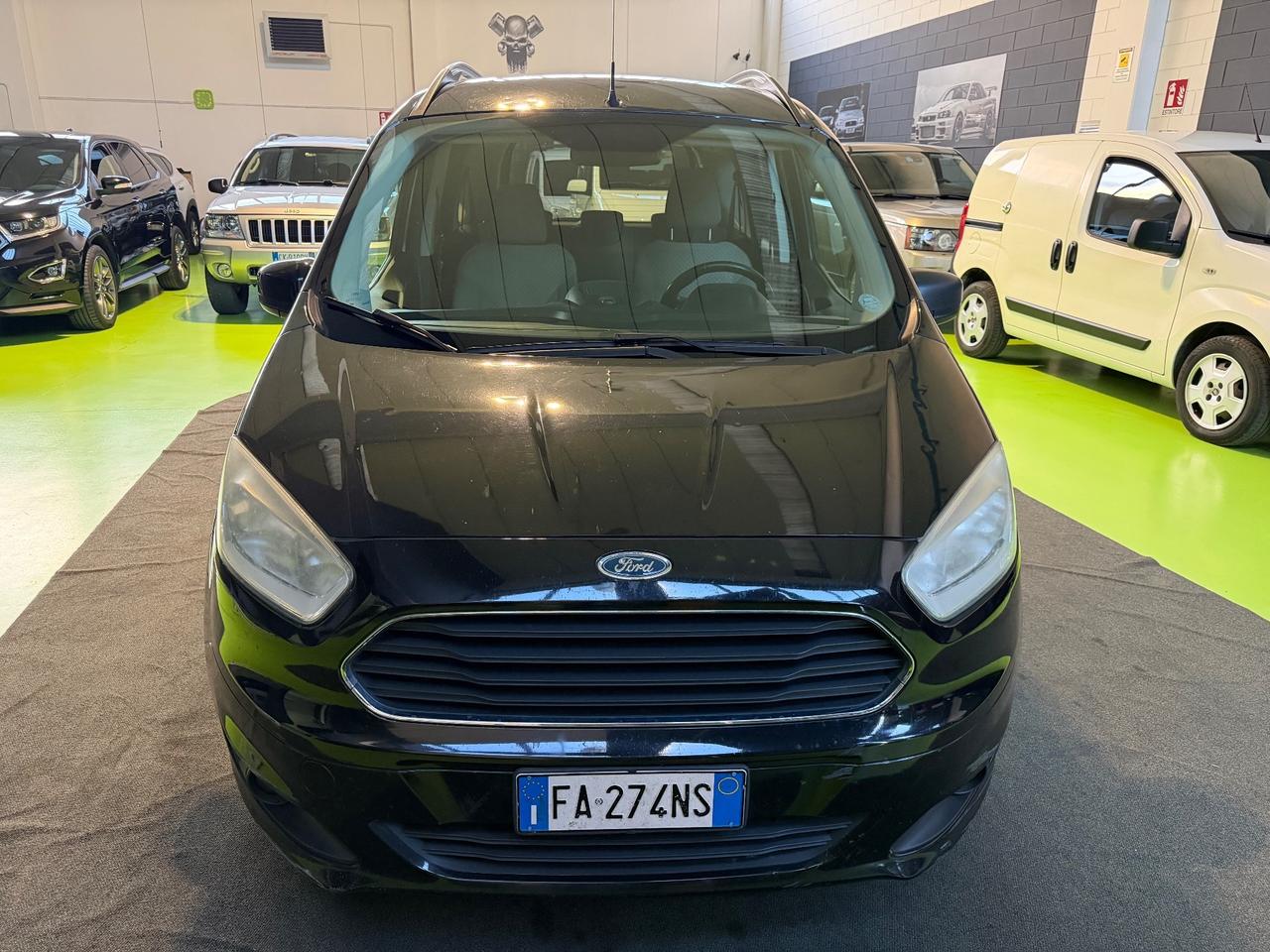 Ford Tourneo Courier 1.6 TDCI 95 CV Titanium -5posti-