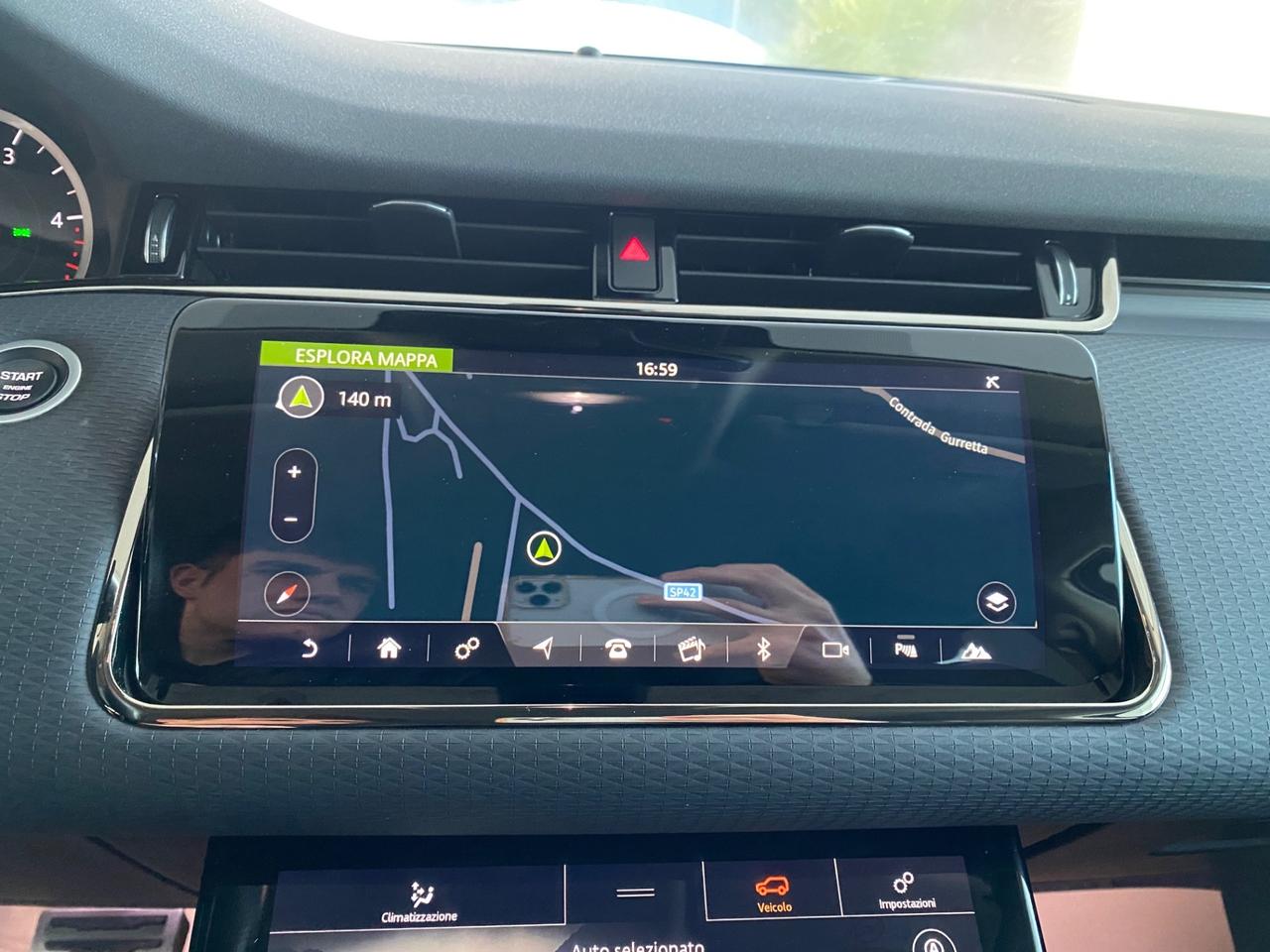 Range Evoque D240CV R-Dynamic PROMO FINANZIAMENTO2021