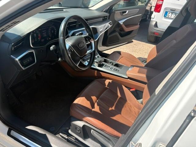 Audi A6 Avant 45 3.0 TDI quattro tiptronic Business Design