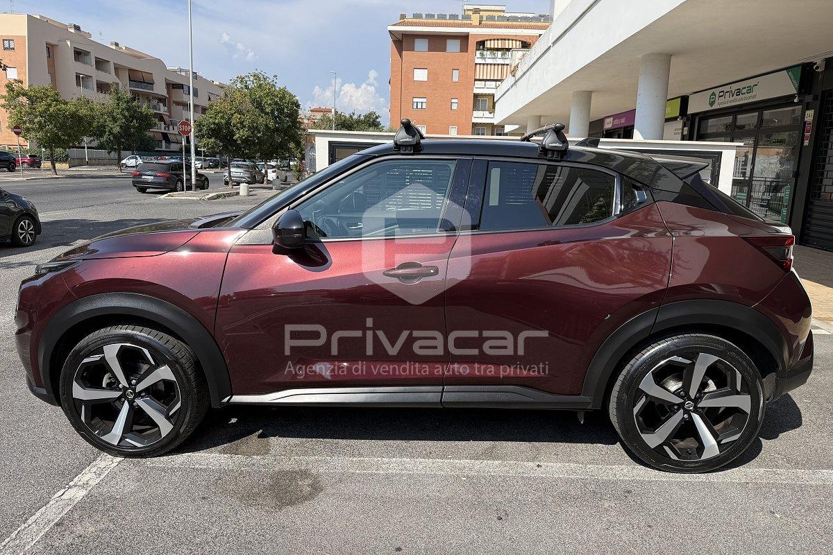 NISSAN Juke 1.0 DIG-T 114 CV Tekna
