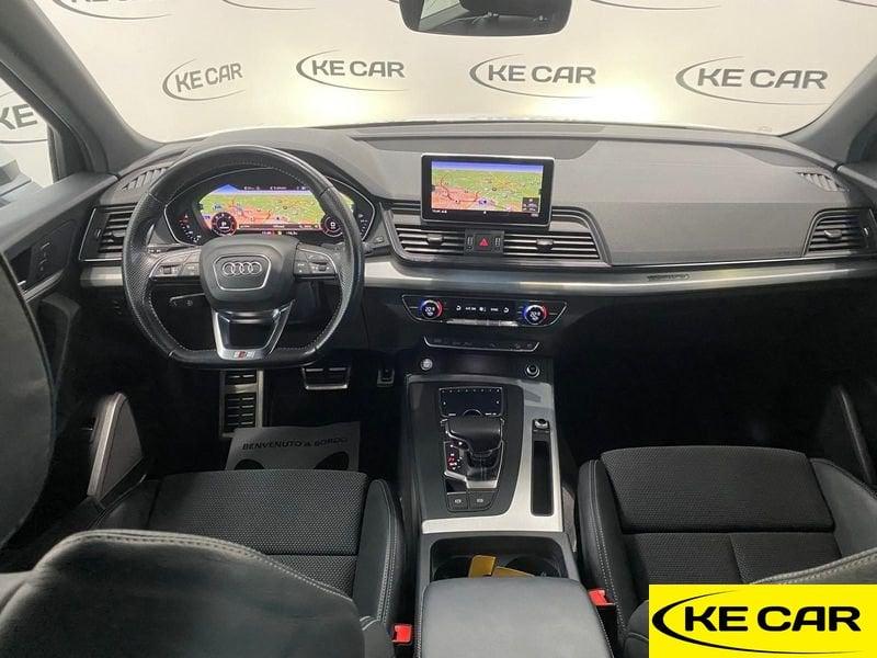 Audi Q5 40 TDI S Line quattro S tronic