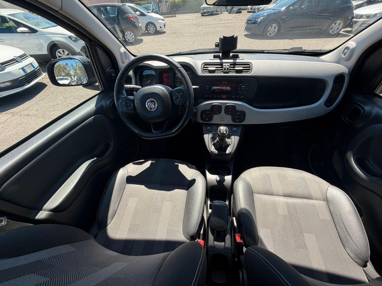 Fiat Panda 1.2 City Cross