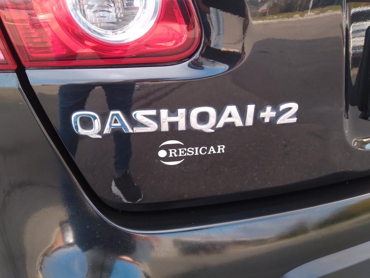 Nissan Qashqai Qashqai+2 1.6 16V 115cv Tekna 7posti xneopatentati