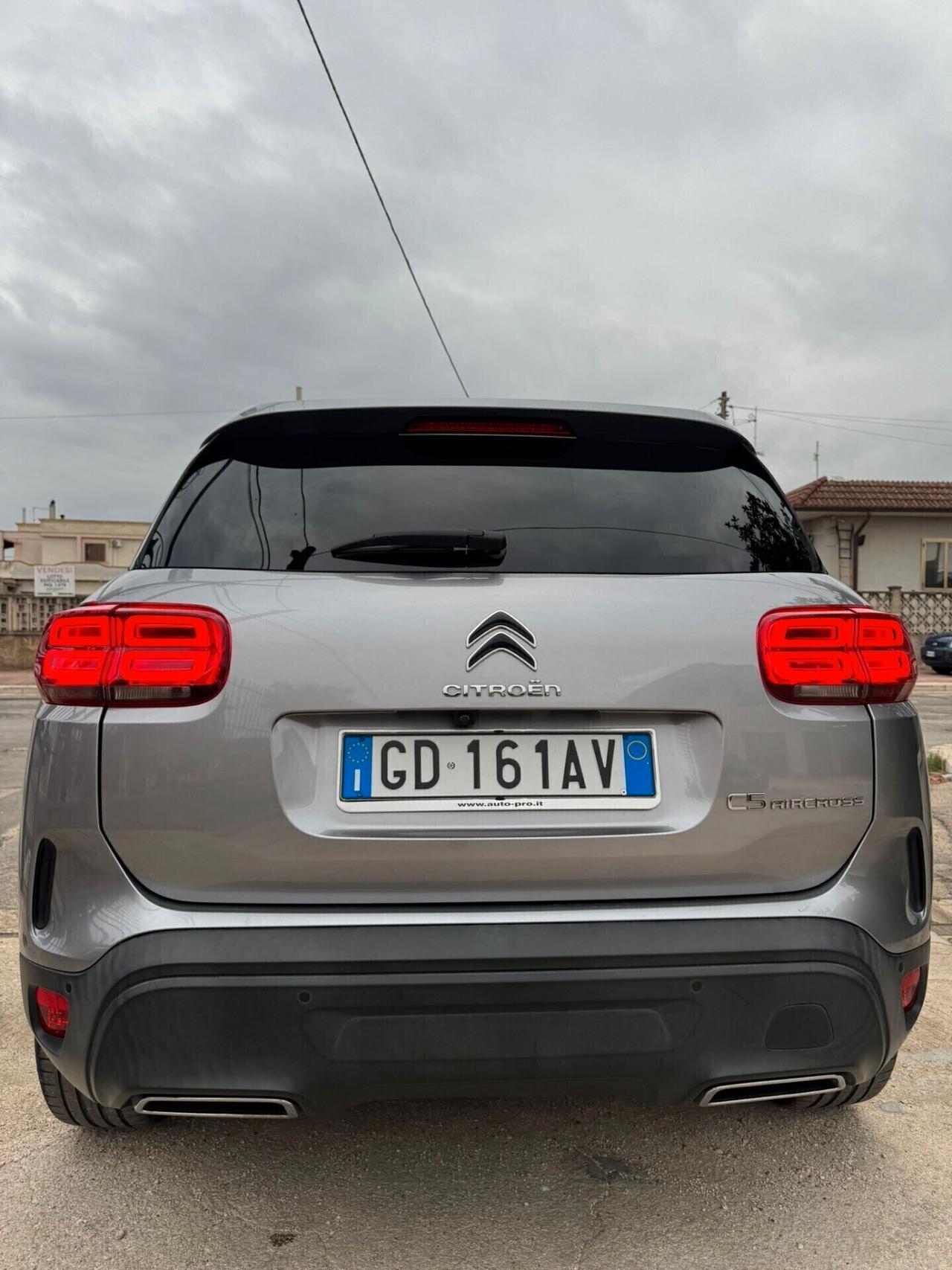 Citroen C5 Aircross BlueHDi 130 S&S Shine