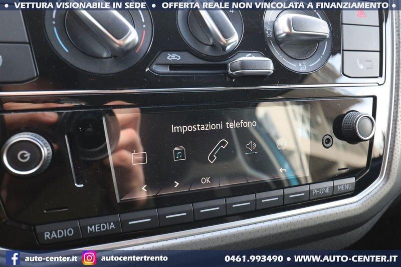 Volkswagen up! 1.0 MPI 60cv 3porte