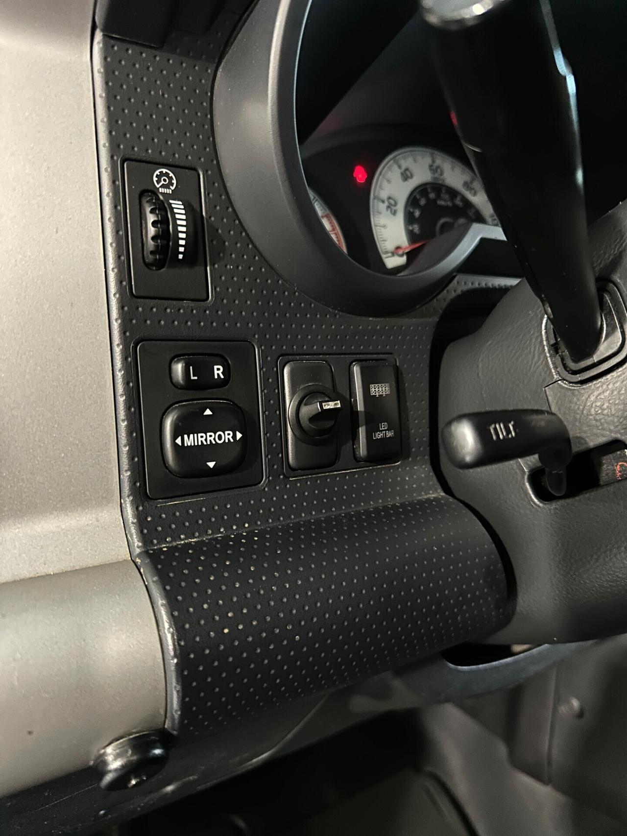 Toyota FJ Cruiser 4.0 242cv Verricello Assetto CarPlay Led Garanzia Finanziabile Permute