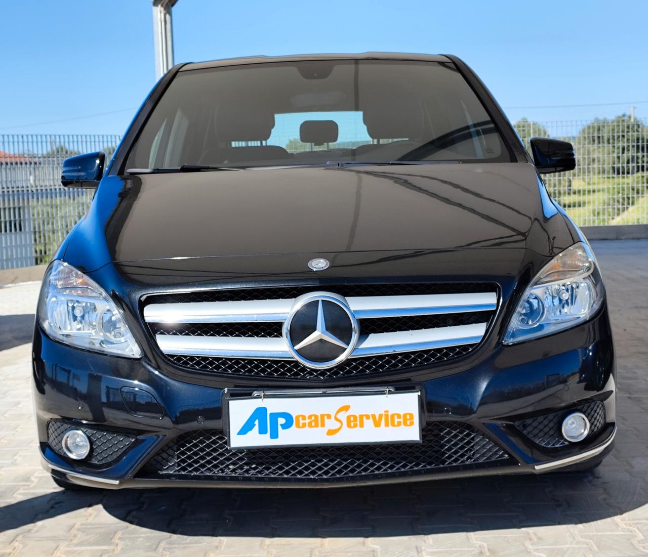 Mercedes-benz B 180 B 180 CDI Executive