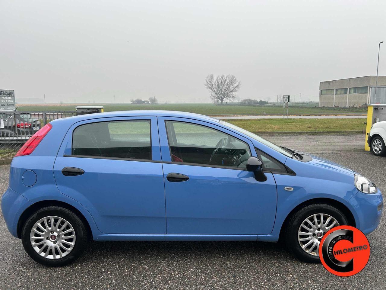 Fiat Punto 1.3 MJT 95 CV STREET OTTIMECONDIZIONI EURO 6