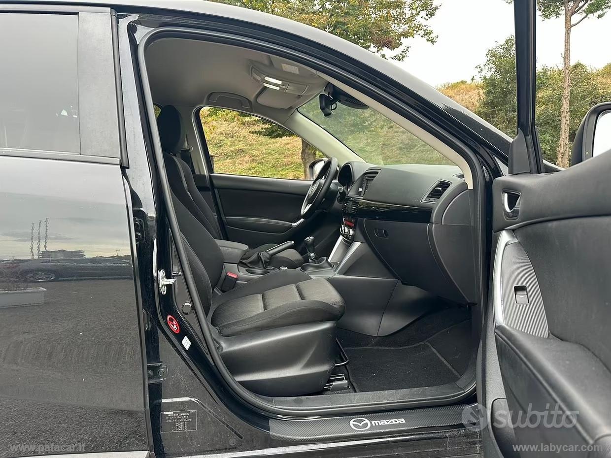 MAZDA CX-5 2.2L Skyactiv-D 150 CV 2WD Essence