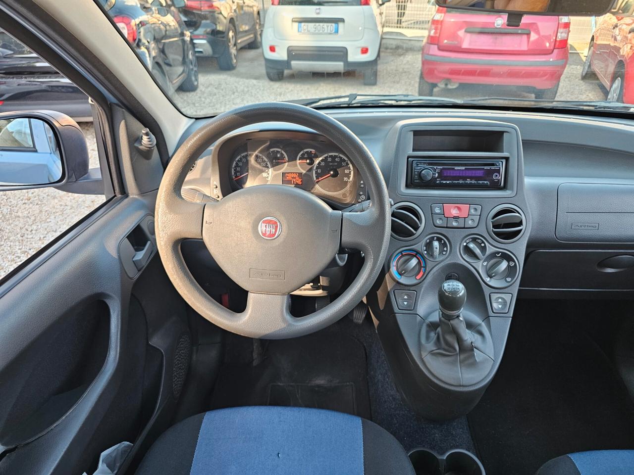 Fiat Panda 1.2 Dynamic