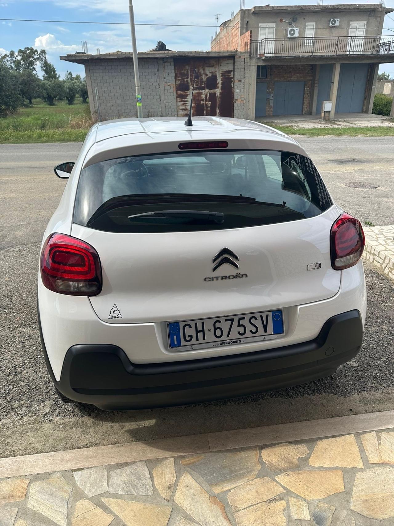 Citroen C3 BlueHDi 100 S&S Feel