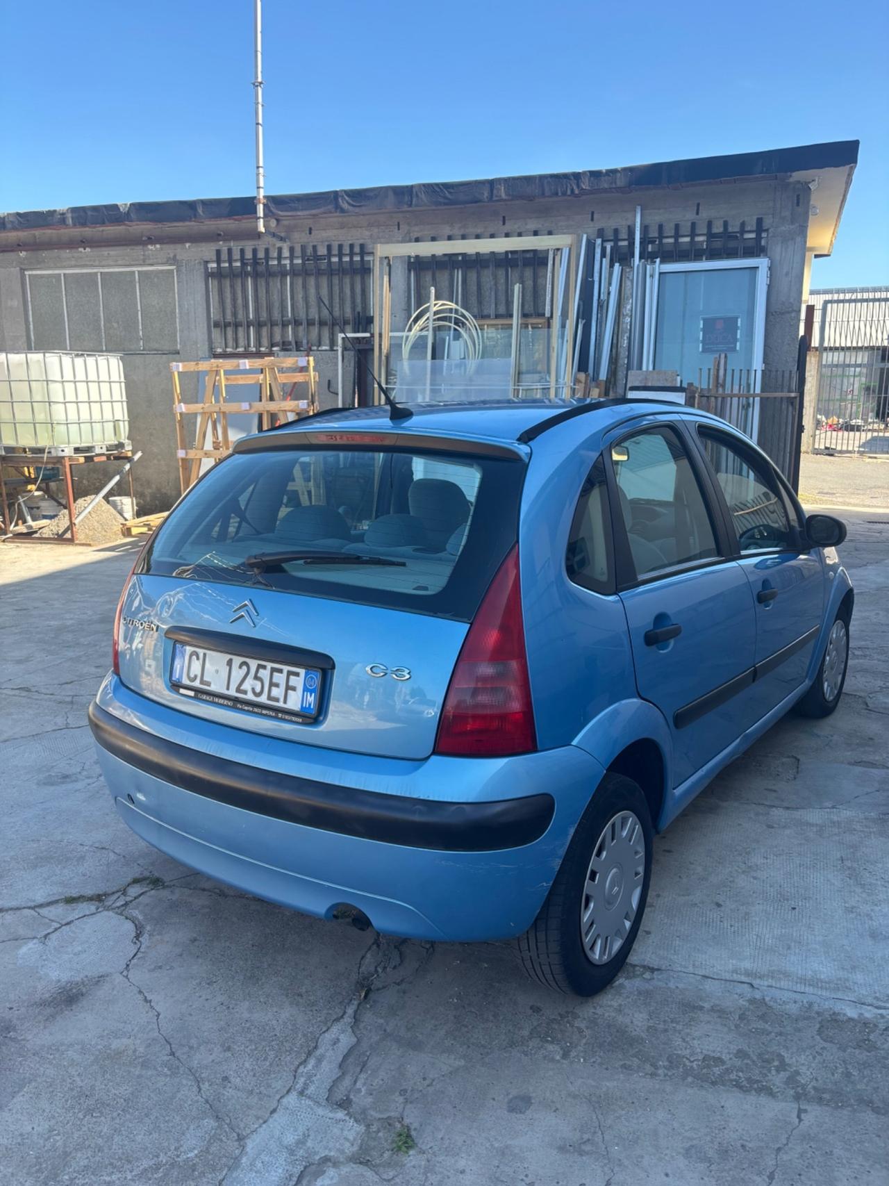 Citroen C3 1.4 Elegance