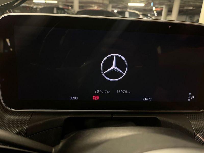 Mercedes-Benz Classe C 200 d Mild hybrid S.W. Advanced