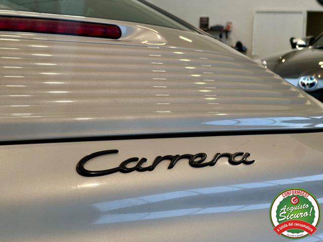 PORSCHE 911 Carrera cat Coupé *ASI/CRS*IMS OK*TETTO*SEDILI*