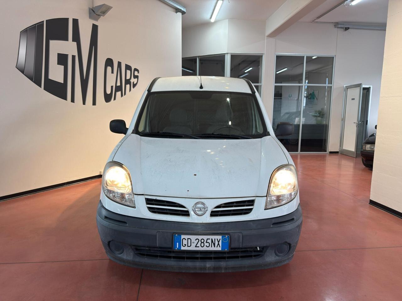 NISSAN KUBISTAR