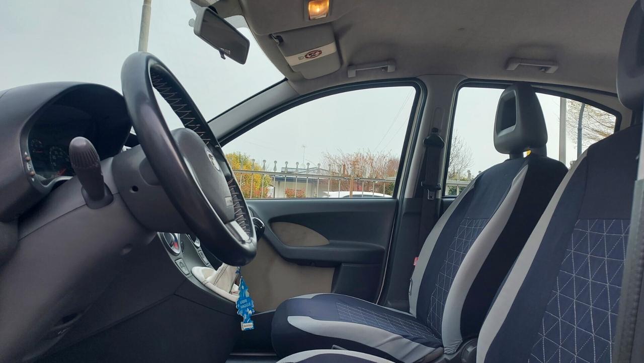 Fiat Panda 1.3 MJT 16V Dynamic
