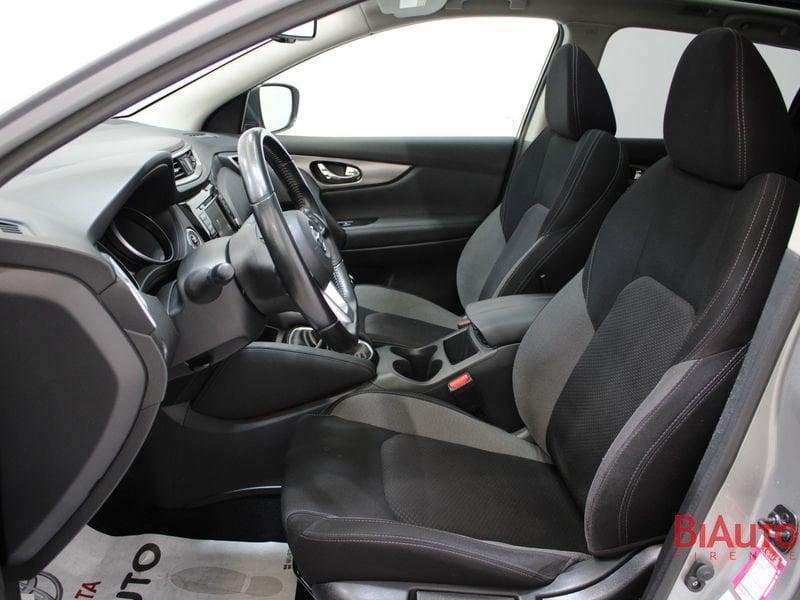 Nissan Qashqai Qashqai 1.3 DIG-T 140 CV N-Connecta
