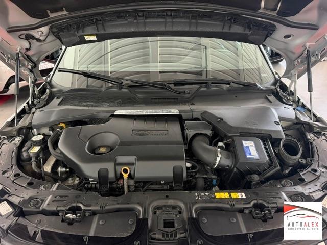 LAND ROVER - Range Rover Evoque 2.0d i4 mhev R-Dynamic awd 150cv auto