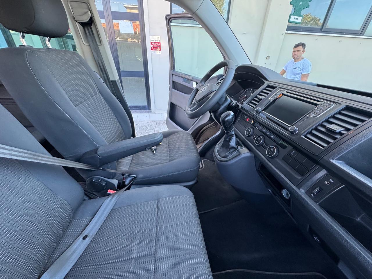 Volkswagen Caravelle 2.0 TDI 150CV DSG 4 Motion PC Cruise