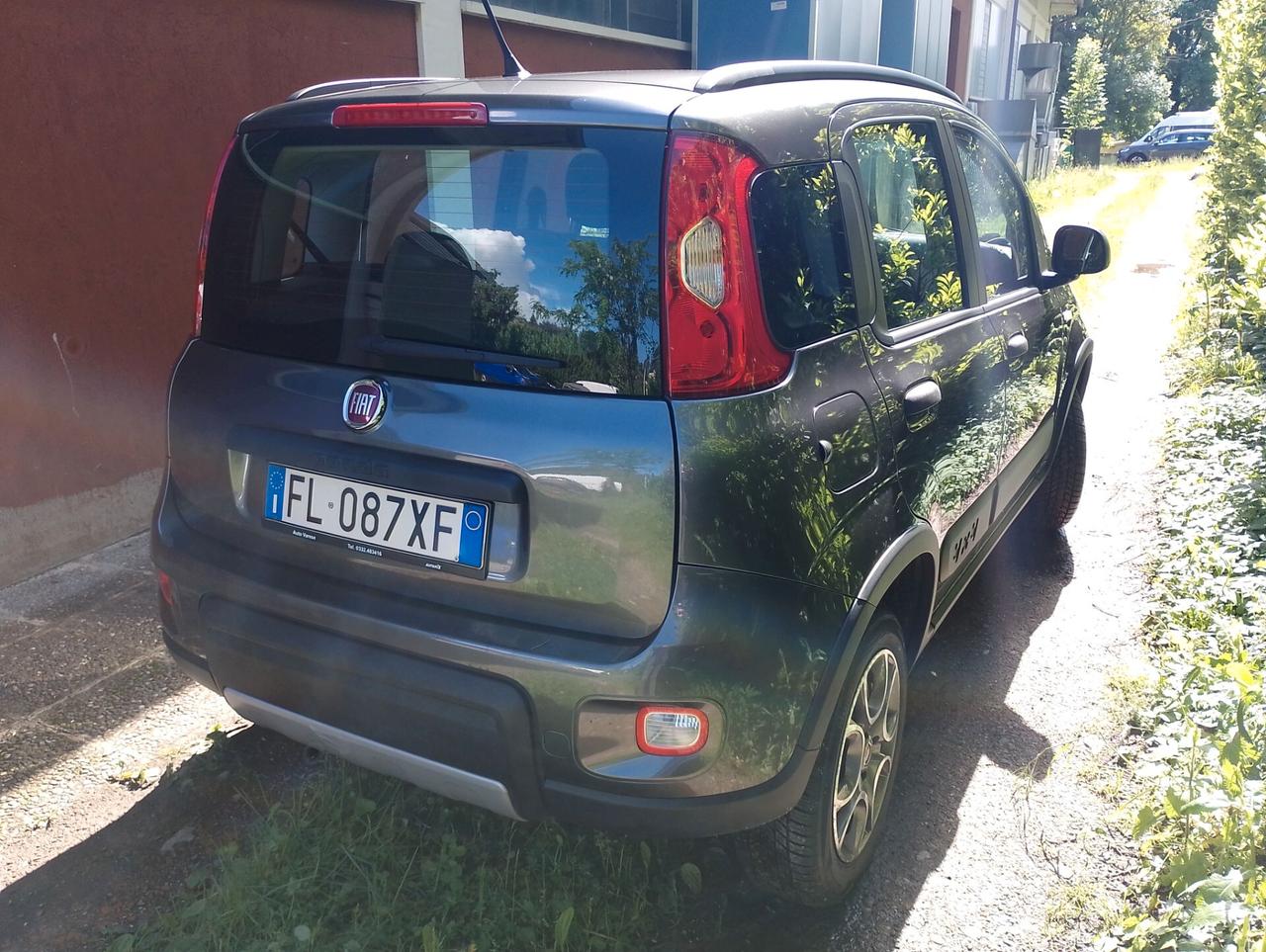Fiat Panda 1.3 MJT 95 CV S&S 4x4