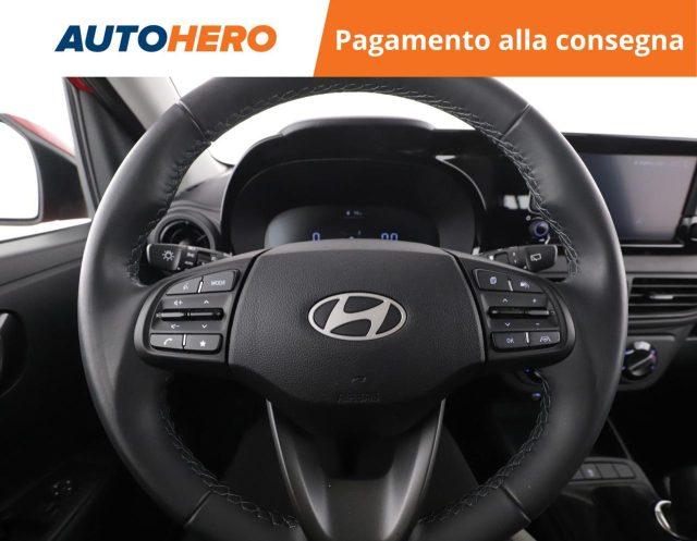 HYUNDAI i10 1.0 MPI Connectline