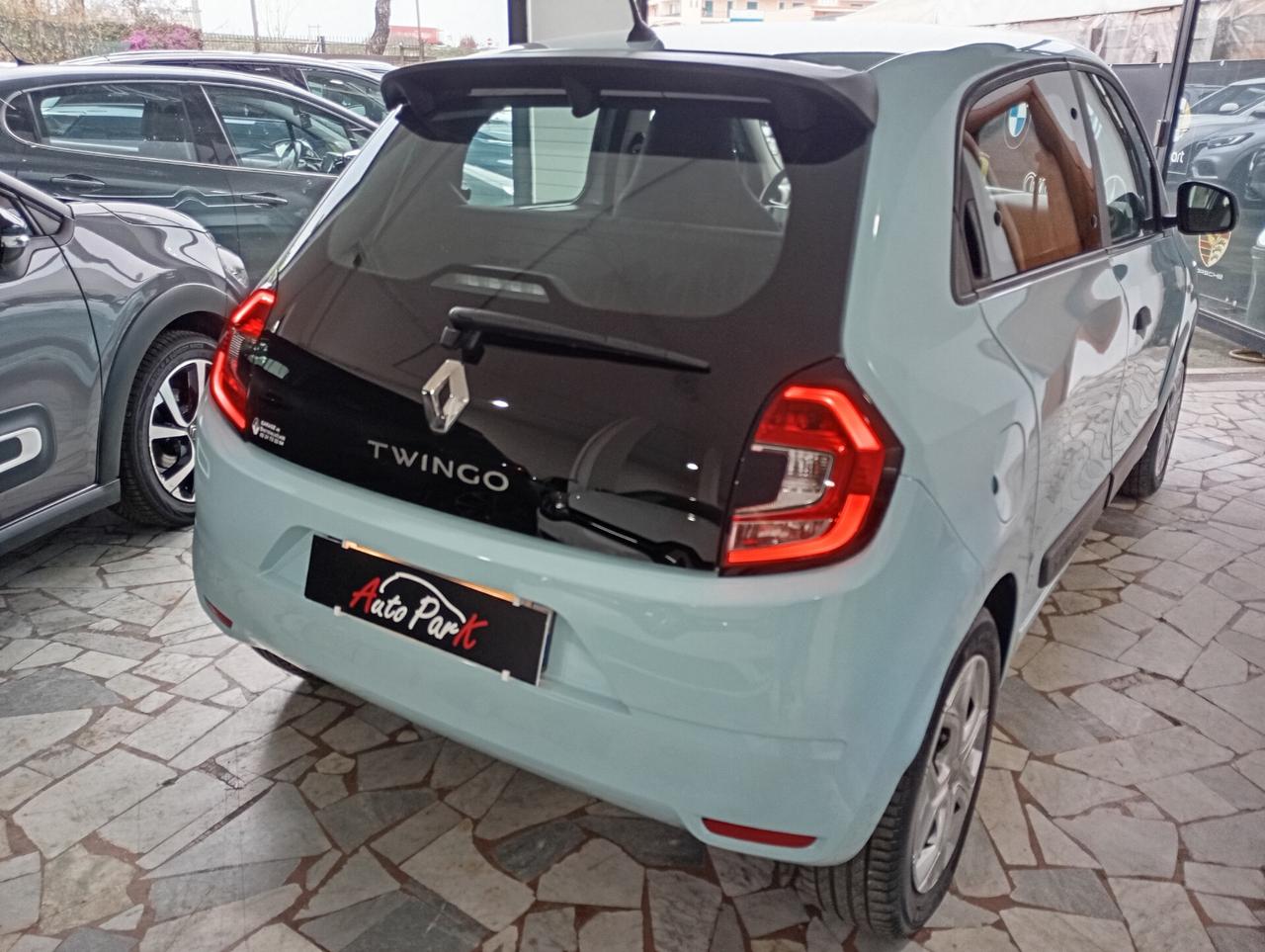 Renault Twingo 1.0 SCe 65CV Duel