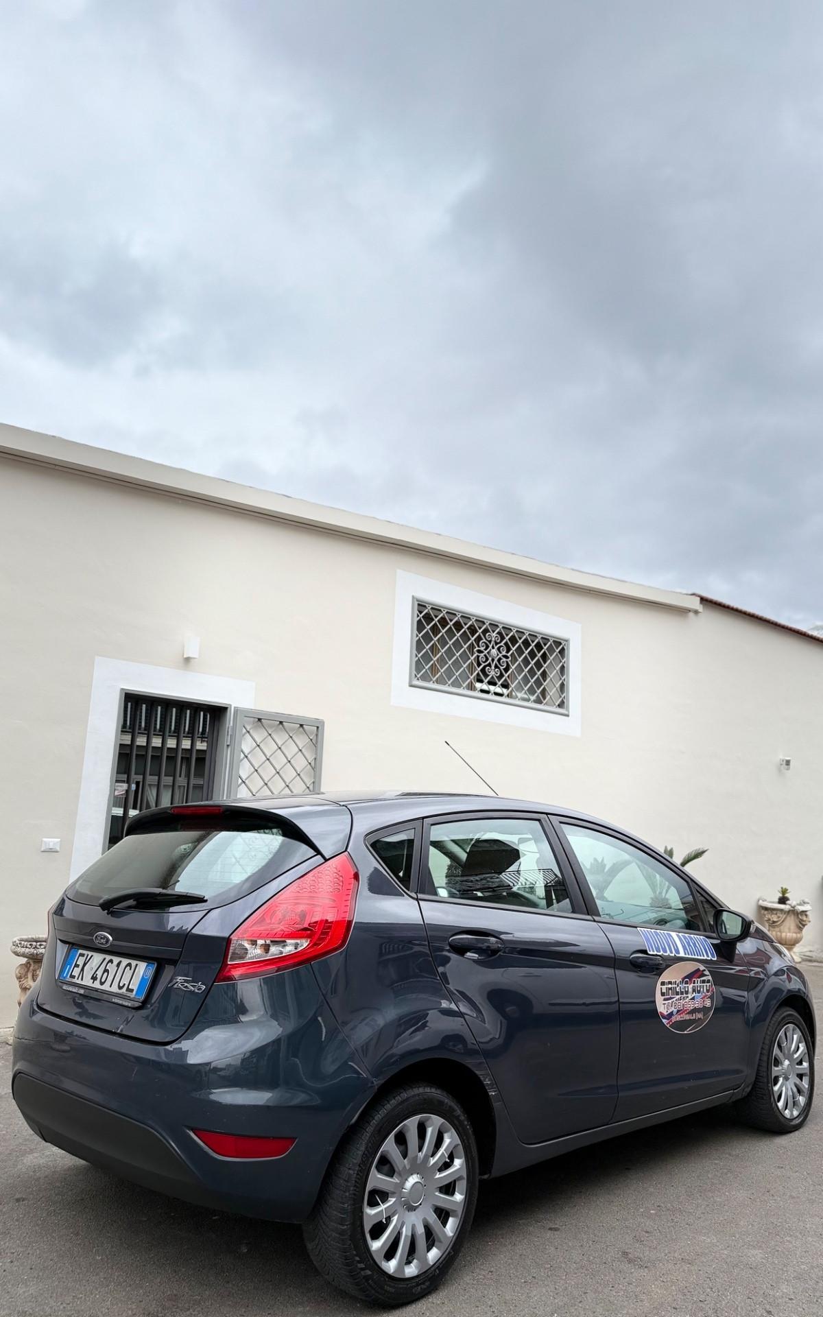 Ford Fiesta 1.4 Diesel Titanium 69 Cv