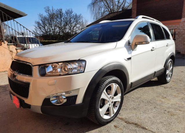 CHEVROLET Captiva 2.2 VCDi 184CV aut. 4WD LTZ