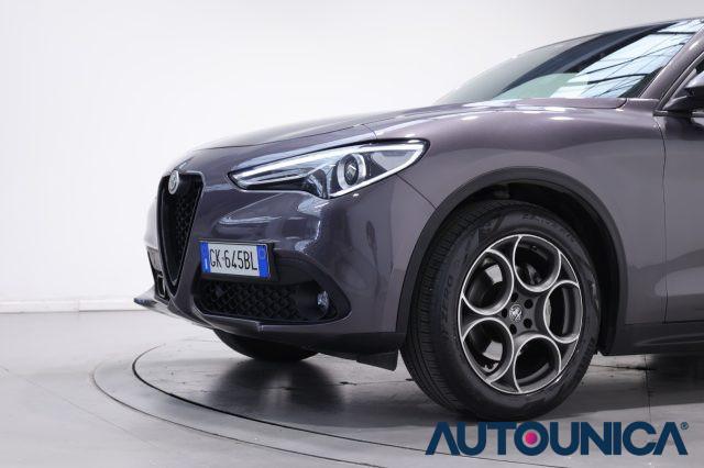 ALFA ROMEO Stelvio 2.2 TURBODIESEL 190 CV AT8 Q4 SPRINT FULL LED