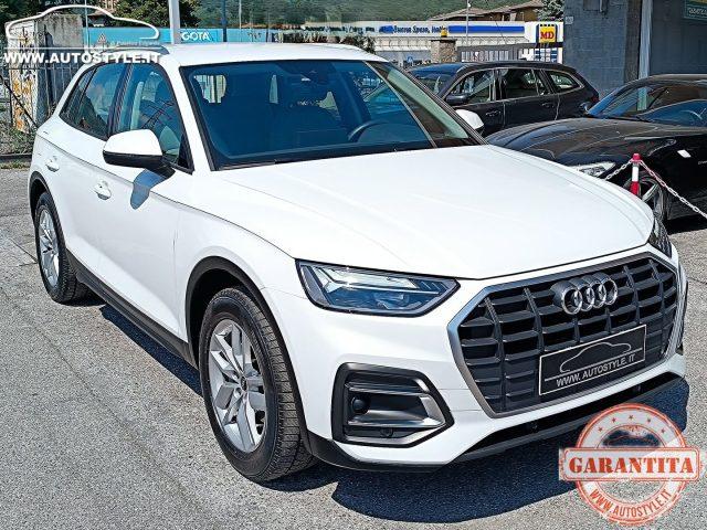 AUDI Q5 35 TDI 2.0 163CV MHEV S-Tronic Business