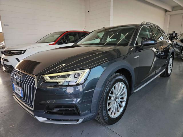 Audi A4 allroad 40 2.0 tdi Business 190cv s-tronic my16
