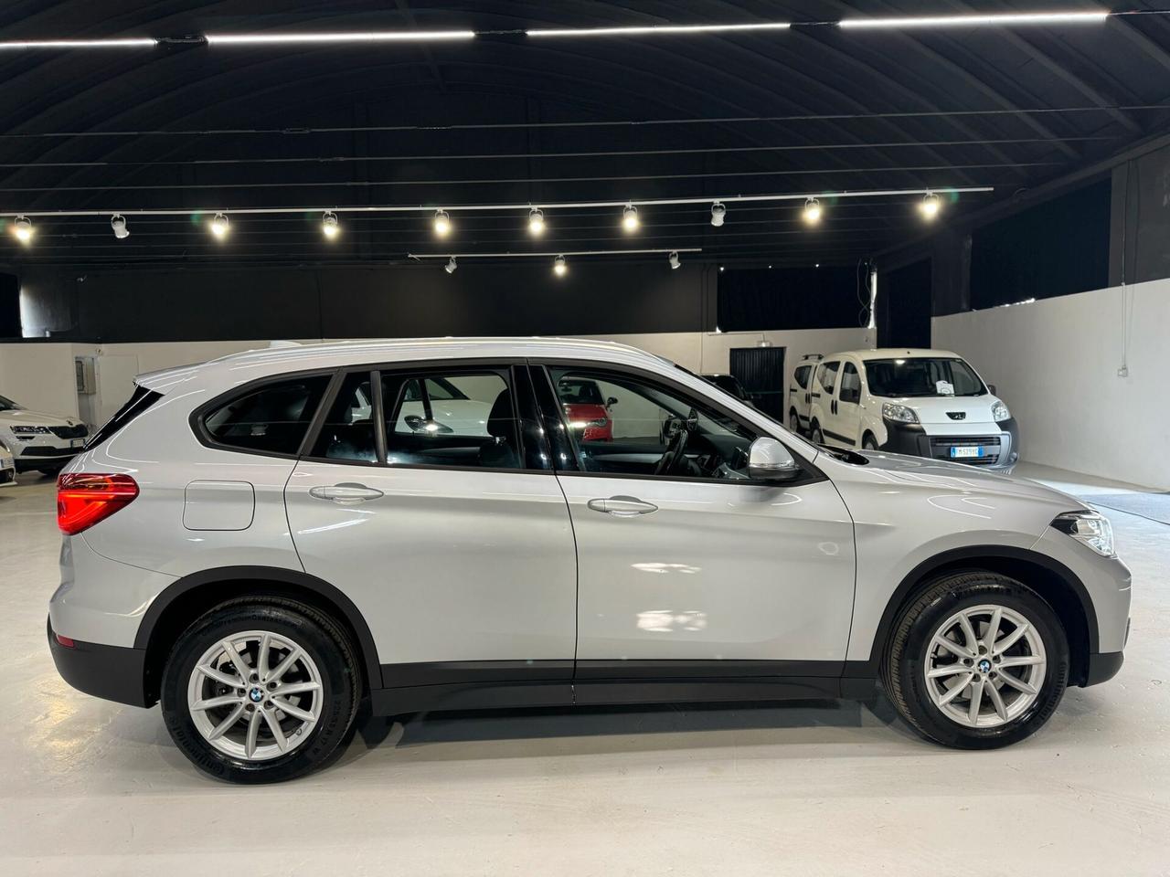 Bmw X1 sDrive18i Msport