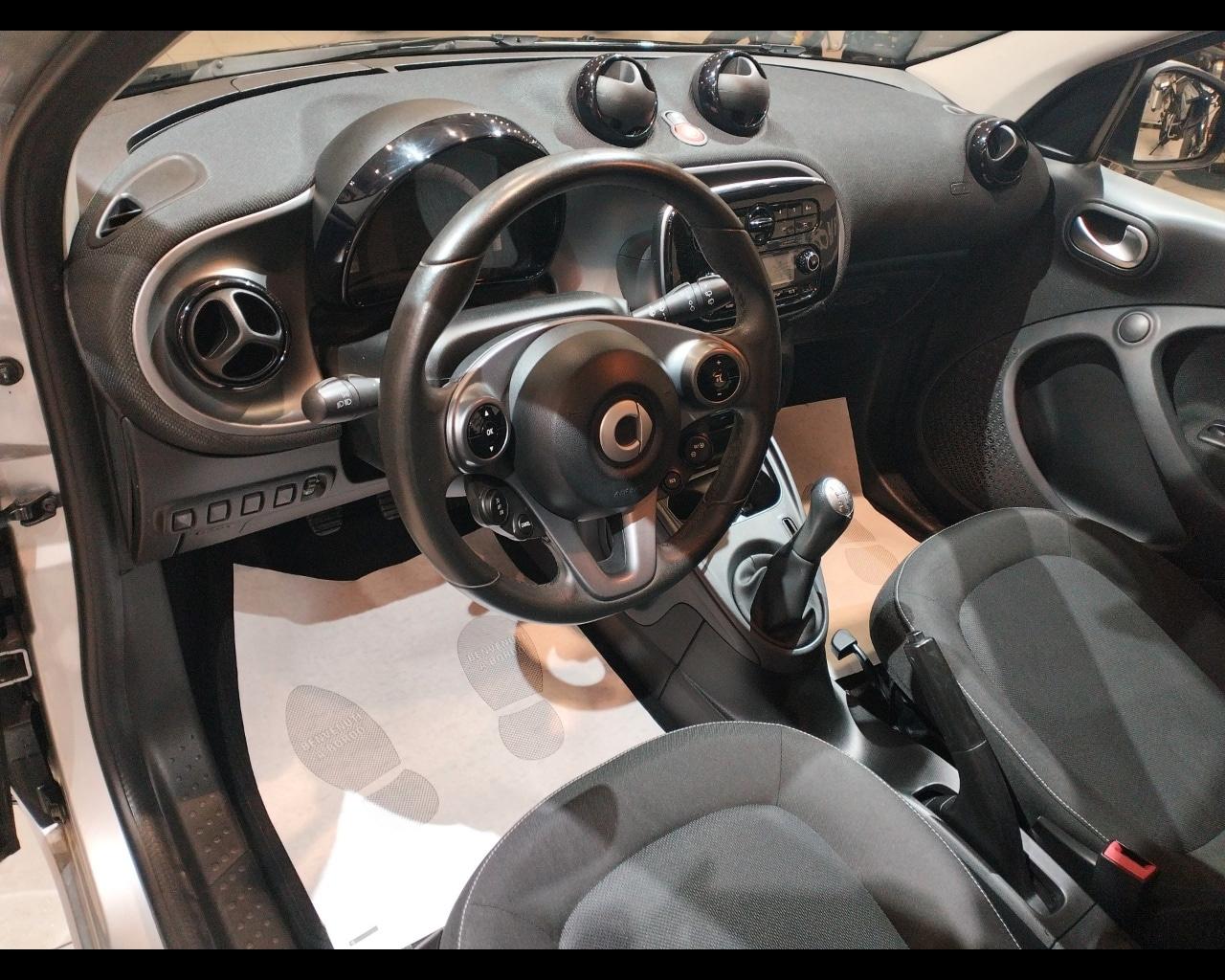 SMART forfour 2ªs. (W453) forfour 70 1.0 Passion