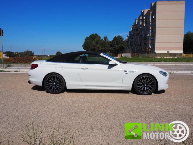 BMW 640 i Cabrio M-Sport