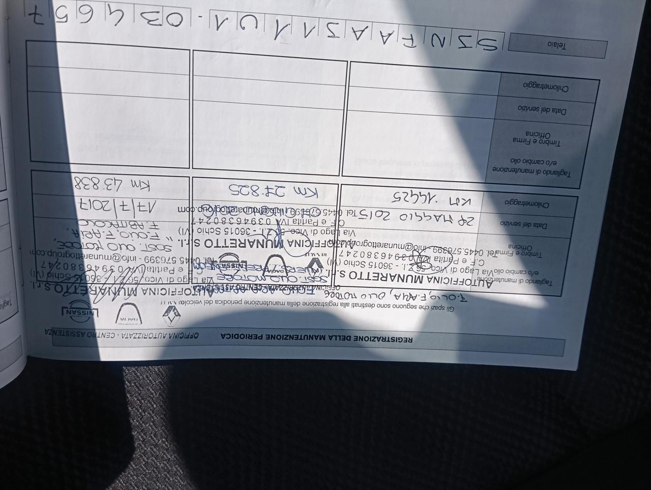 Nissan Qashqai 1.5 dCi DPF Tekna